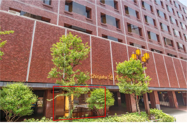 外観(エントランス)