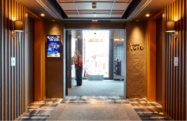 客室・施設・備品について