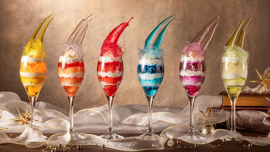 推し色クリスマスステイ ～Oshi Celebration～