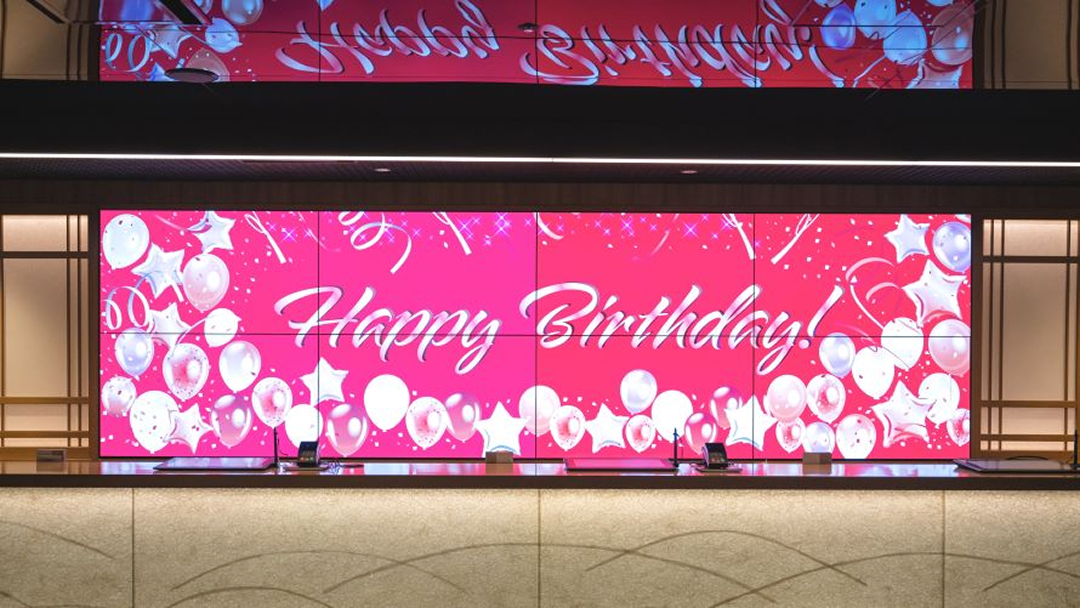 推し色クリスマスステイ ～Oshi Celebration～