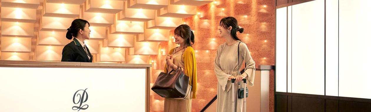 外国人観光案内所（新宿プリンスホテル　ベルキャプテンデスク）