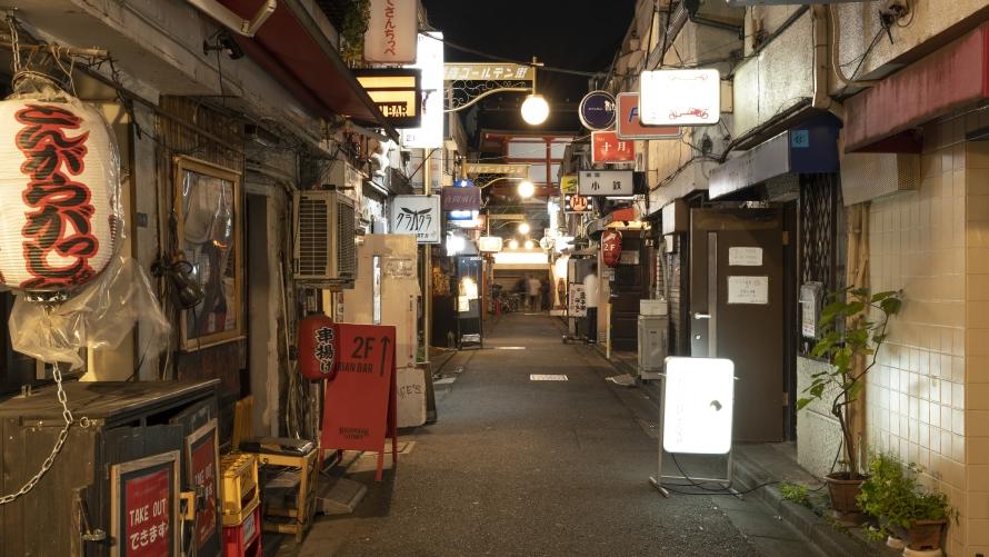 新宿ゴールデン街