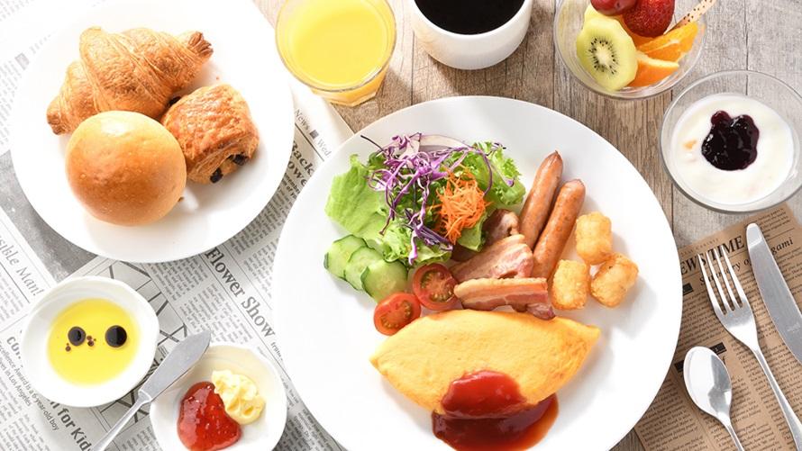 朝食イメージ