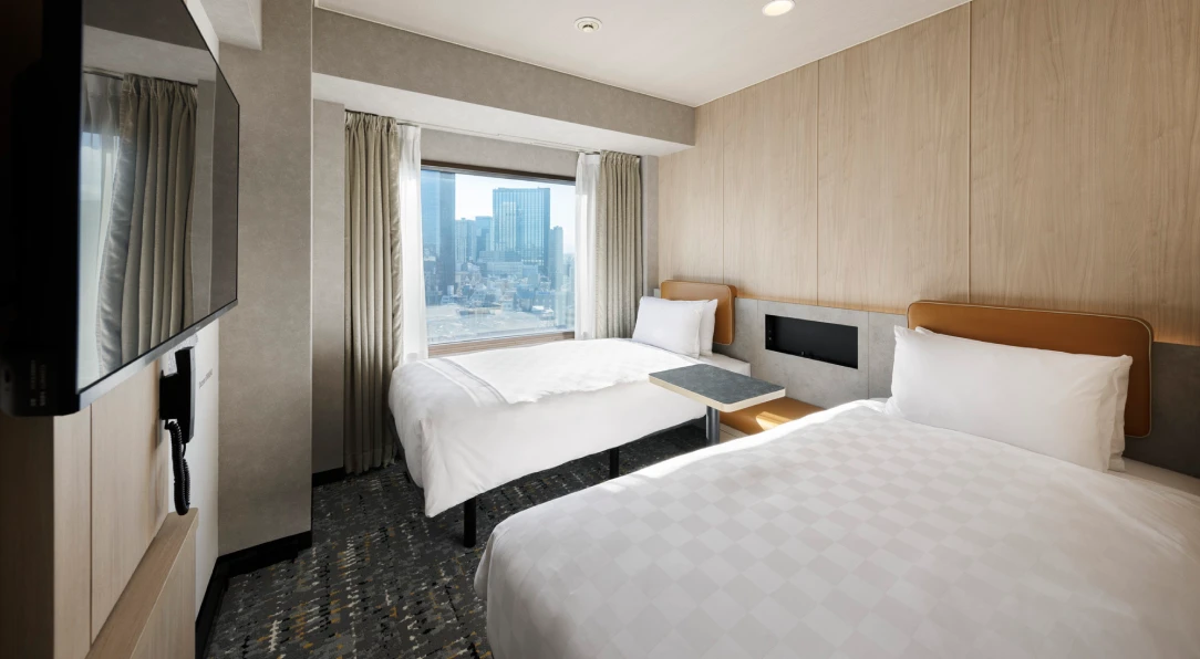 ノベルティ付き宿泊プラン