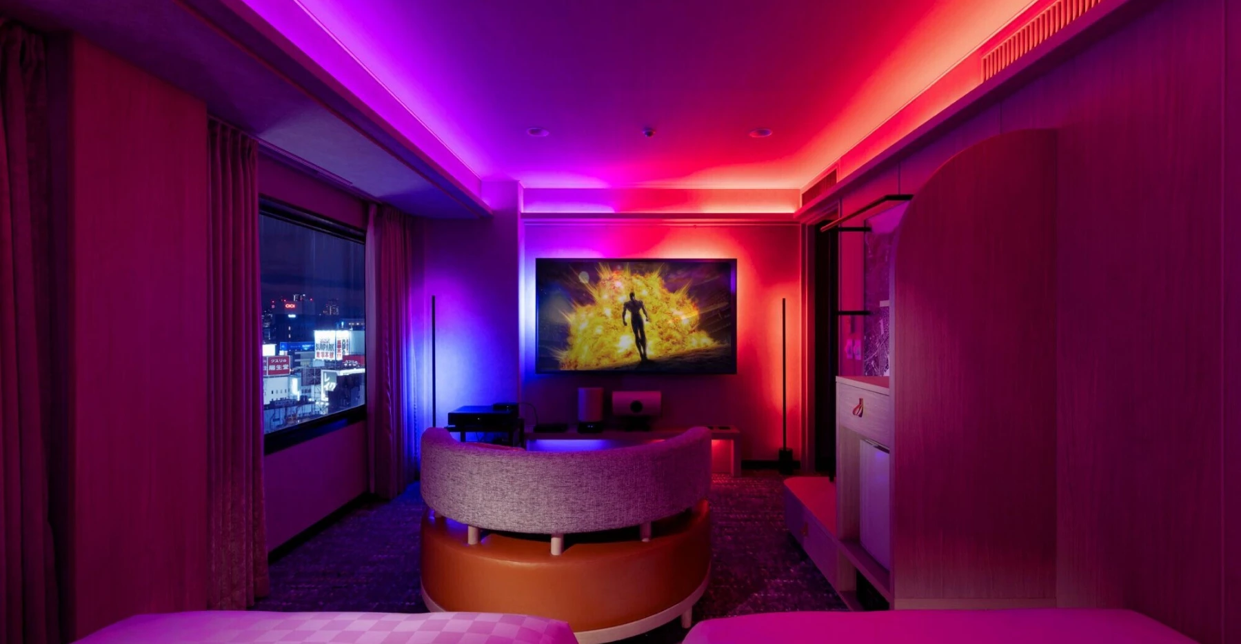 宿泊プランスライド画像