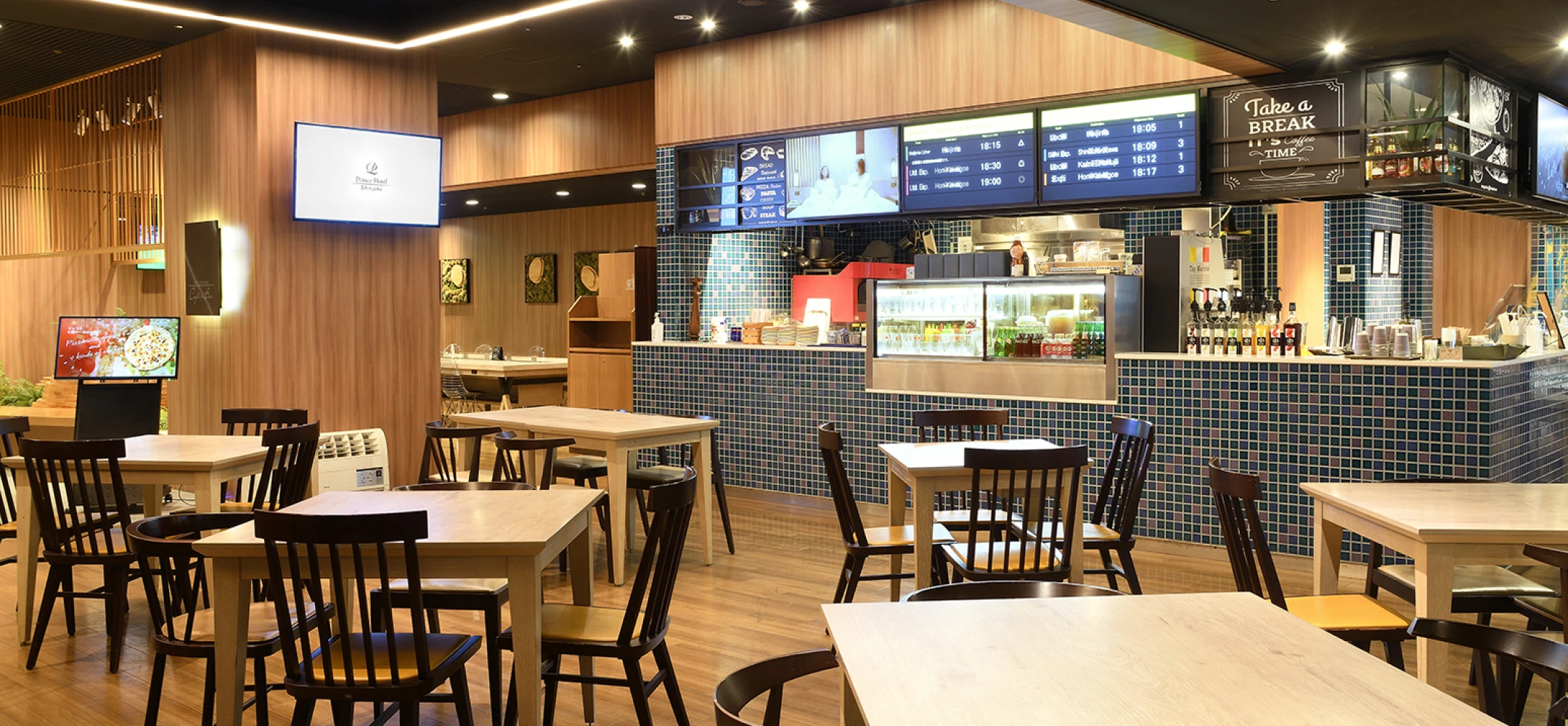 ザ・ステーション カフェバー