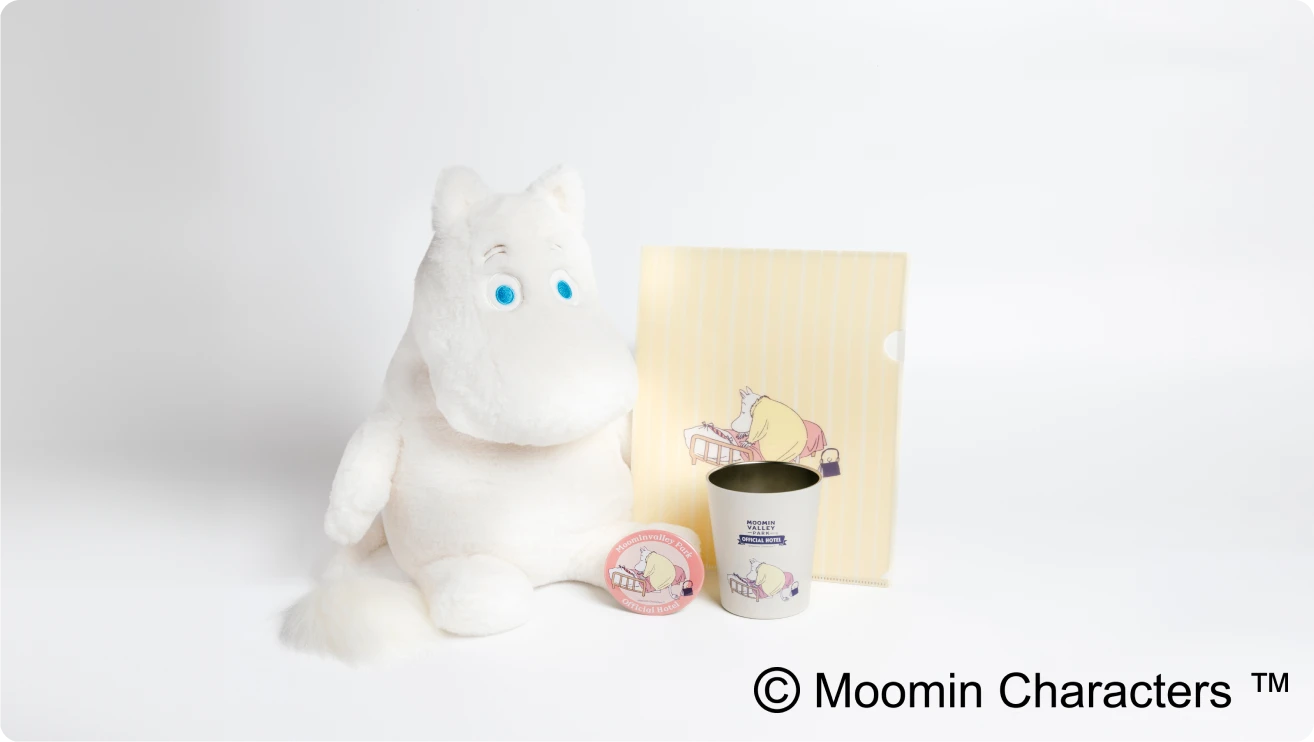 オリジナルグッズ