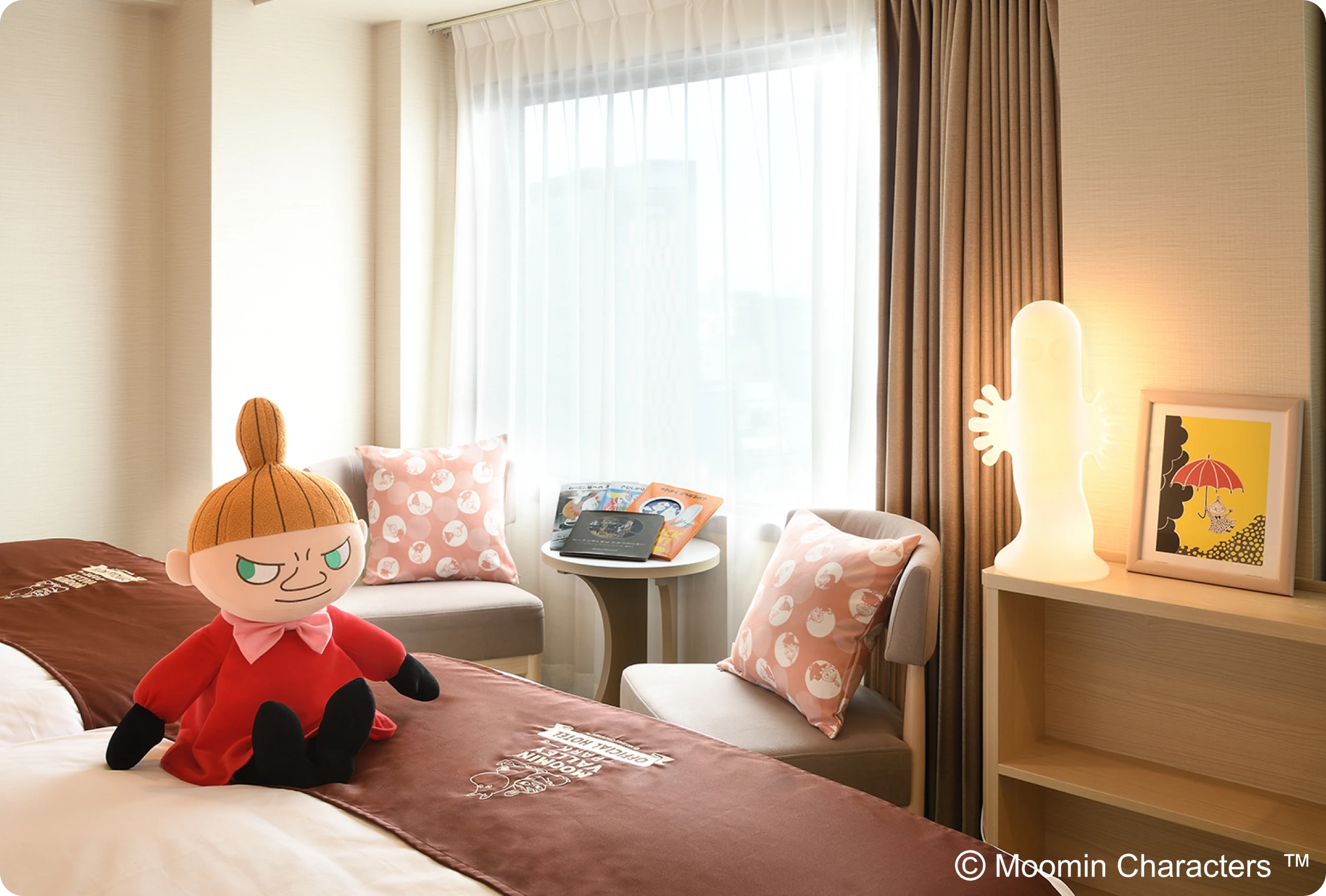 リトルミィスペシャルルーム