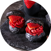 苺パリブレスト