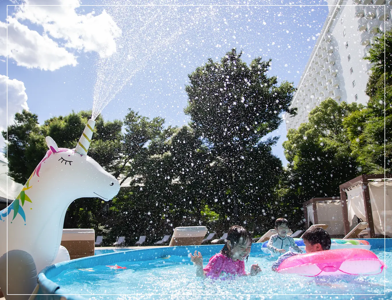 KIDS POOL