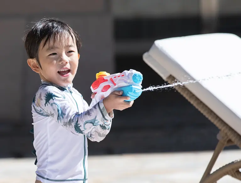 お子さま向け遊具