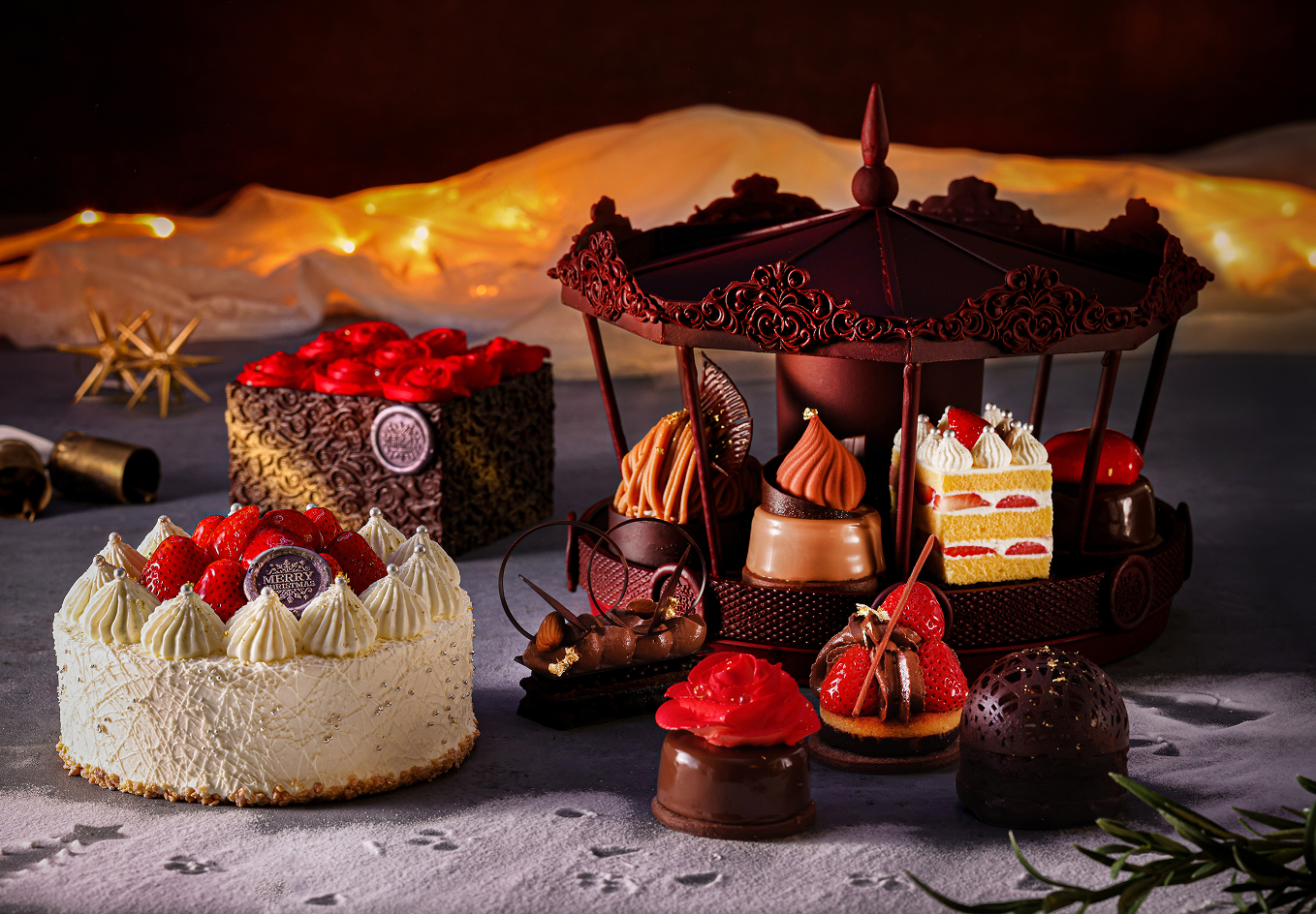 クリスマスイメージ