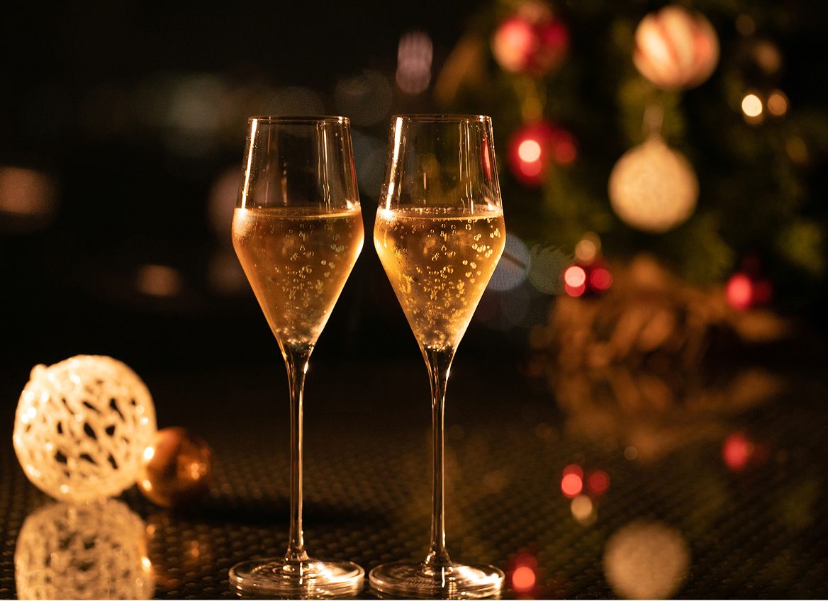 Early Christmas Stay