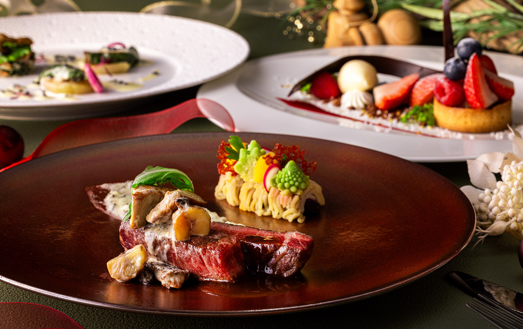 トップ オブ ヨコハマ 鉄板焼き＆ダイニング