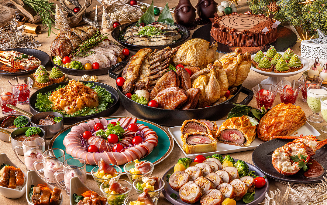 ブッフェダイニング ケッヘル