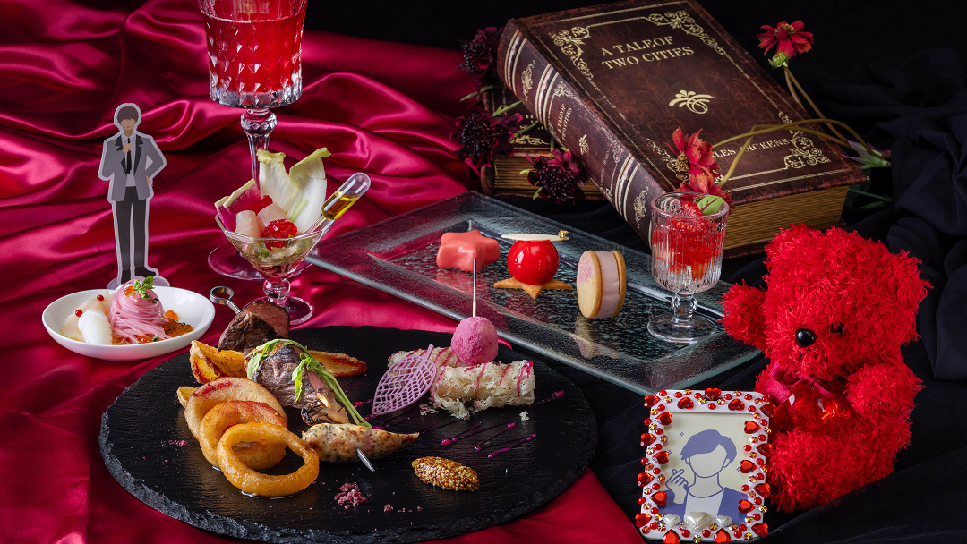 絶景トワイライトプラン ～大人のための推し活～