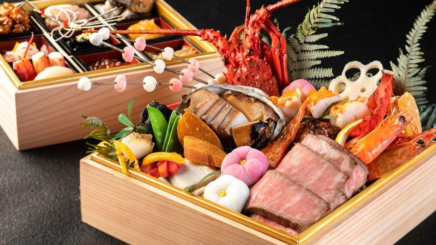 新横浜プリンスホテルの「おせち」