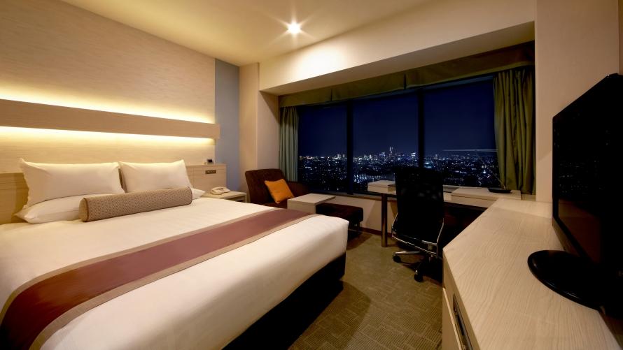 スカイビューダブルルーム