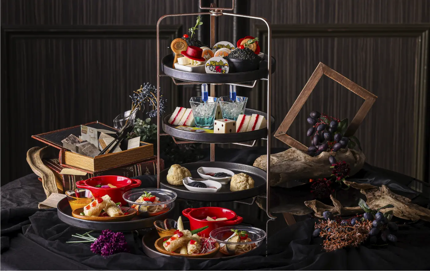 ヴリンスアフタヌーンティー