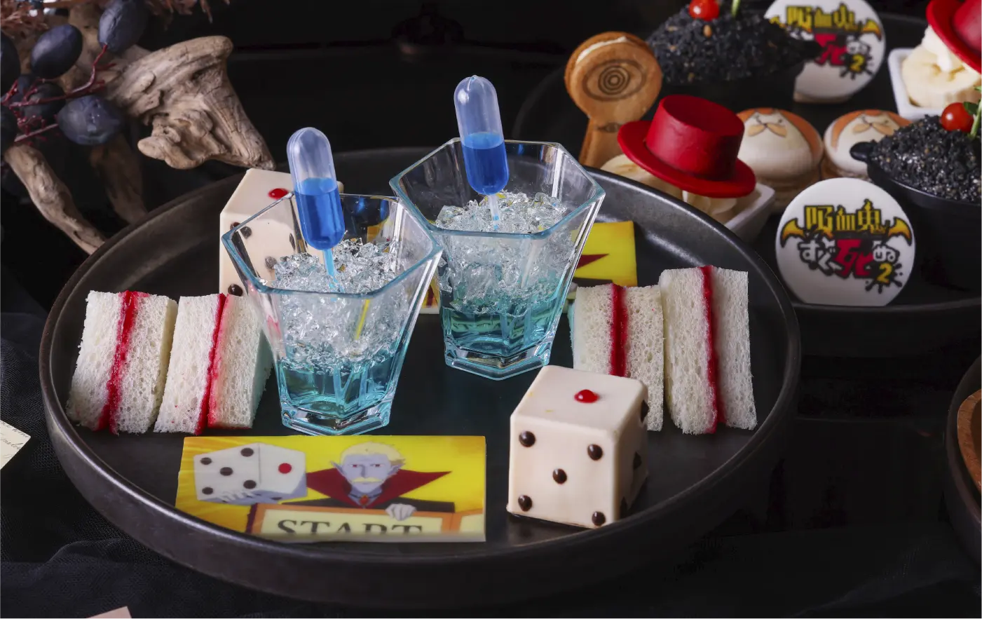 ヴリンスアフタヌーンティー