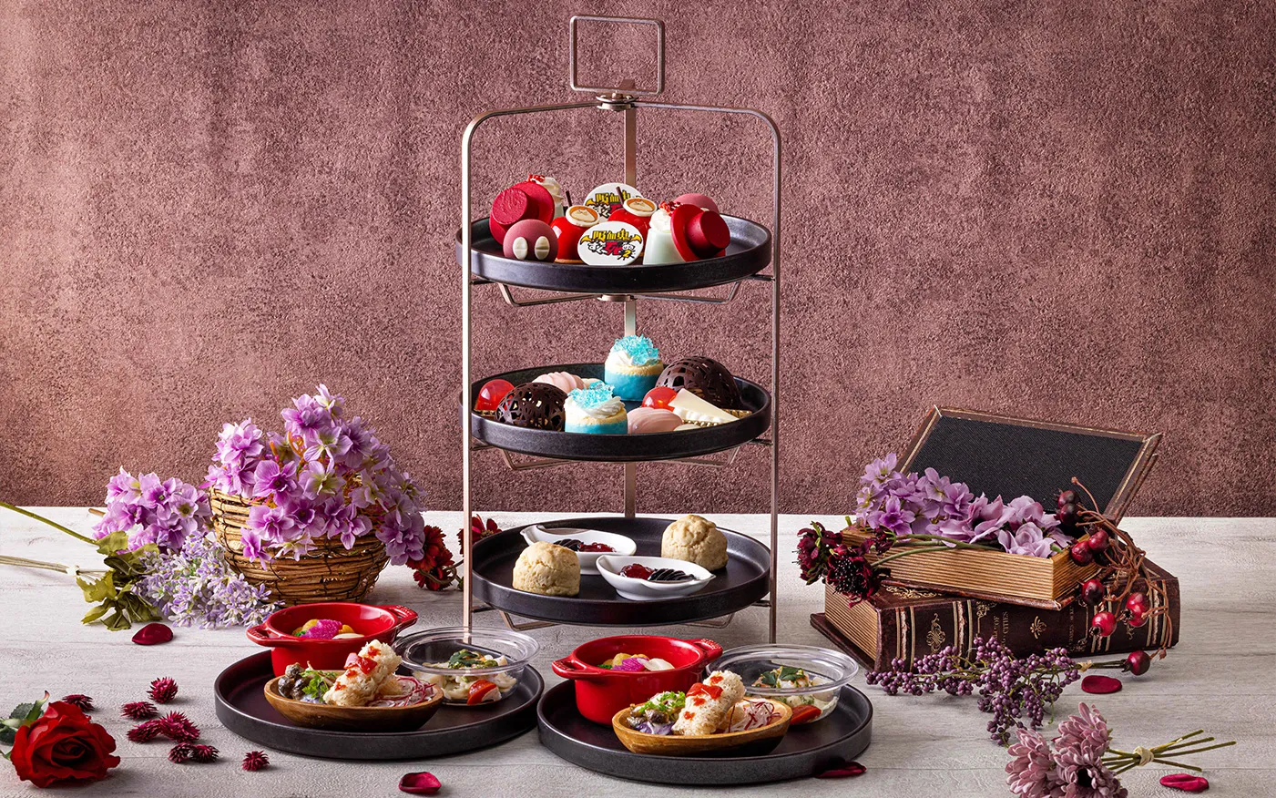 ヴリンスアフタヌーンティー