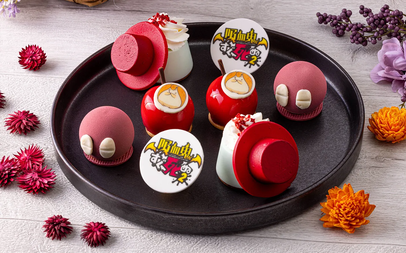 ヴリンスアフタヌーンティー