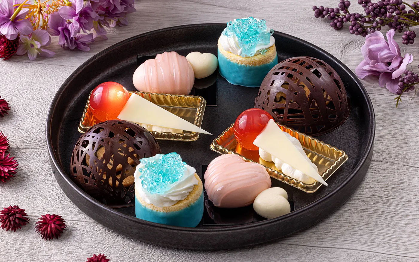 ヴリンスアフタヌーンティー