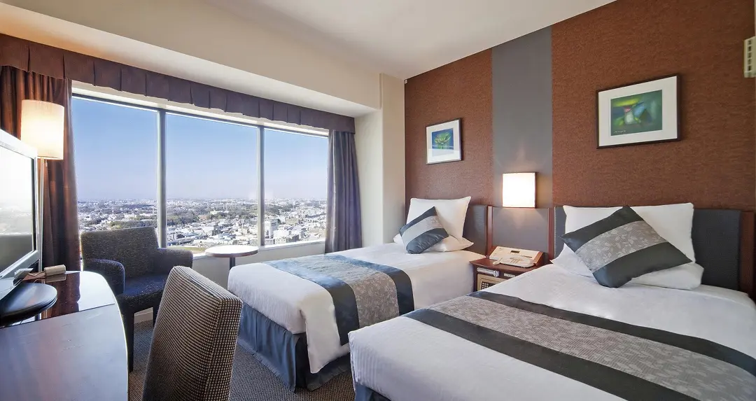 ミステリーホテル®「絶景迷宮へのチェックイン」宿泊プラン