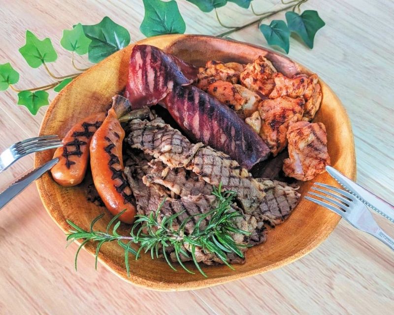 当日BBQセット 2人前