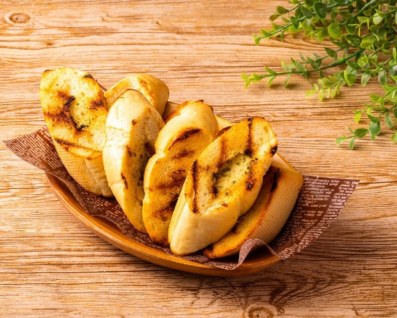 ガーリックバゲット