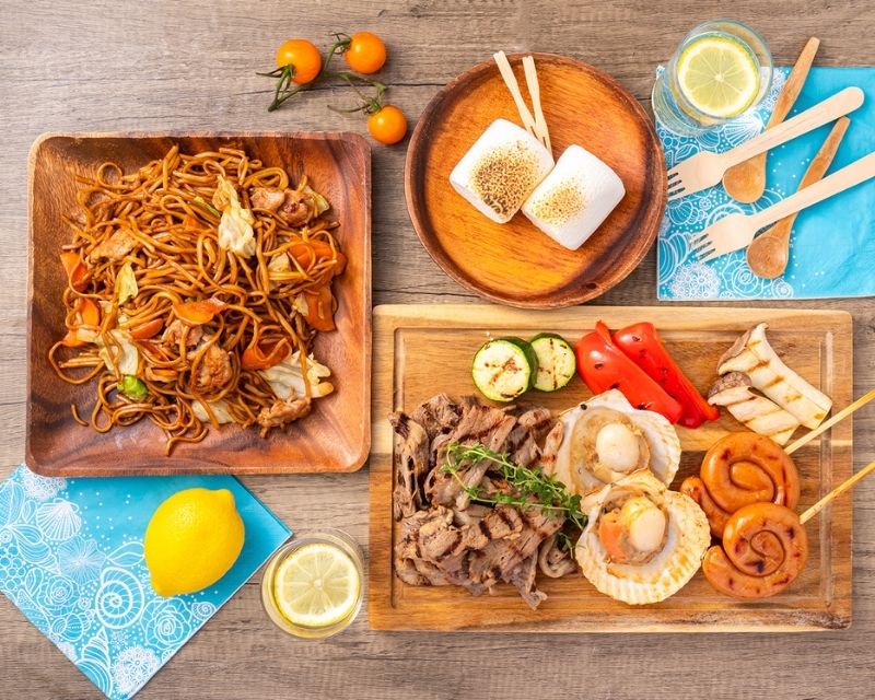 キッズBBQ スタンダード