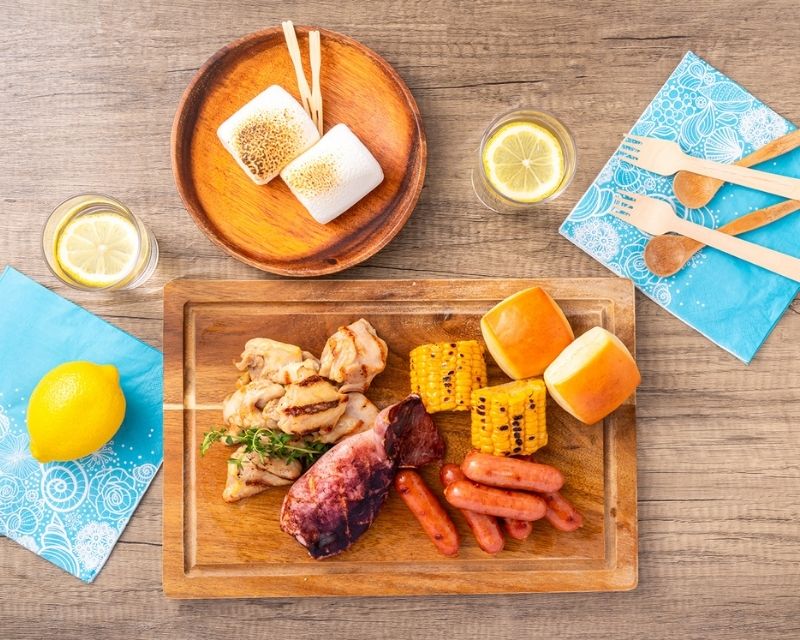 キッズBBQ ライト