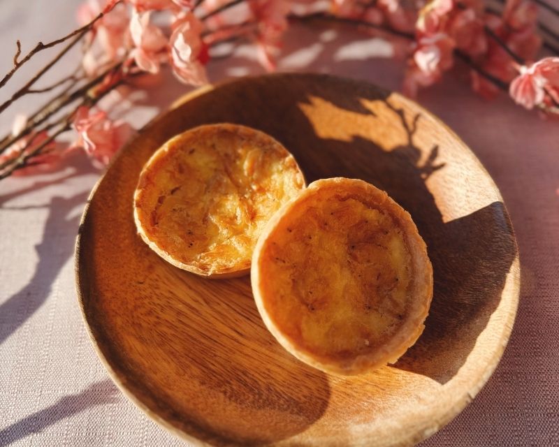 桜海老のキッシュ（2個）