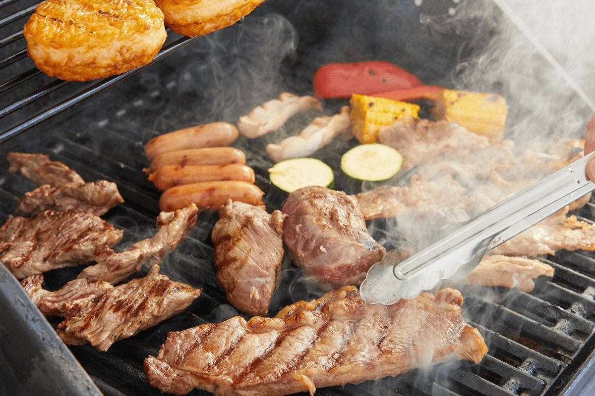 BBQ STYLEのイメージ画像
