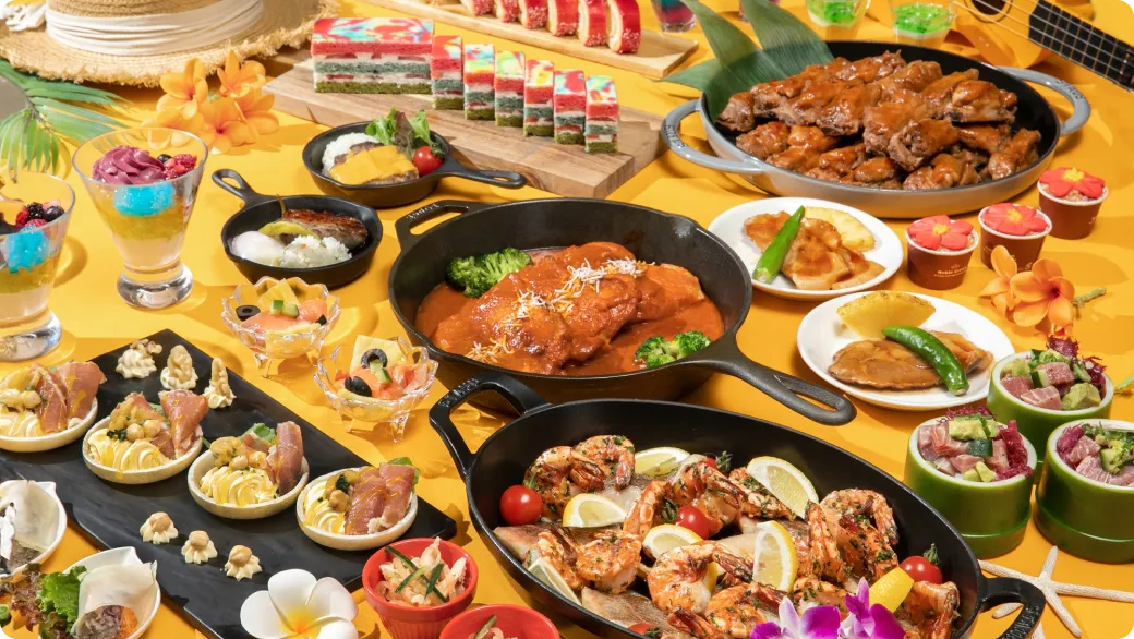 ブッフェダイニング ケッヘル