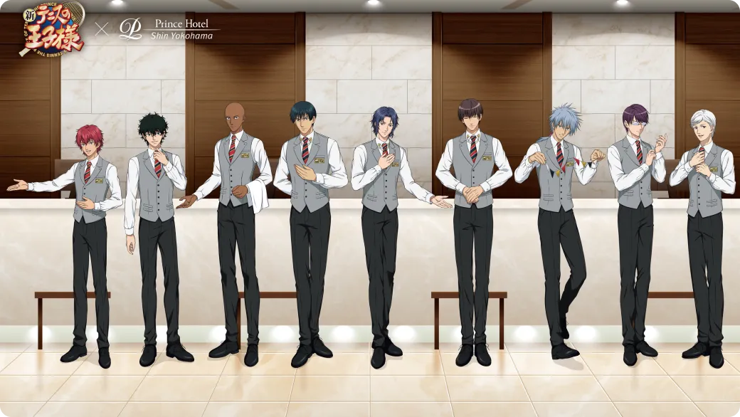 アニメコラボレーション