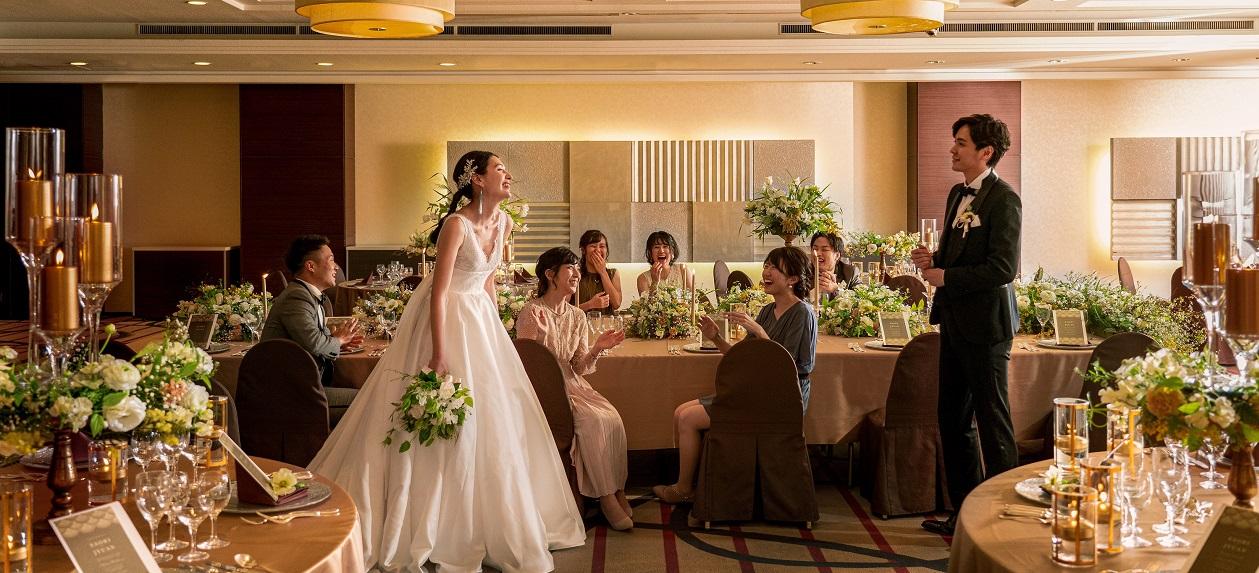 公式 新横浜プリンスホテル Sky View Wedding 新横浜プリンスホテル