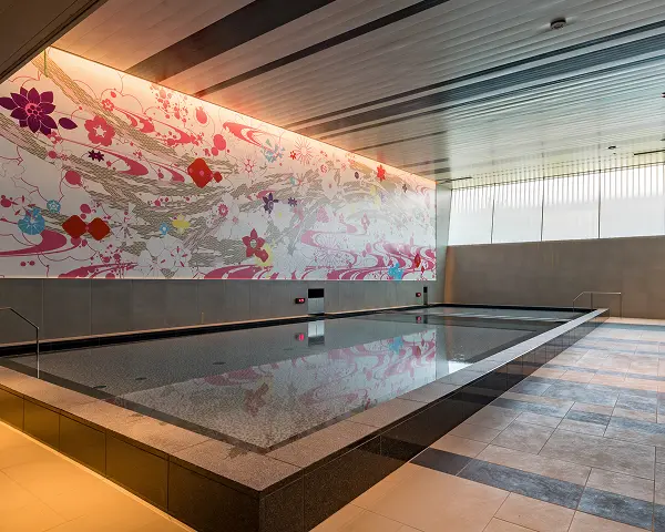 Public Bath & Sauna — Refresh and Rejuvenate