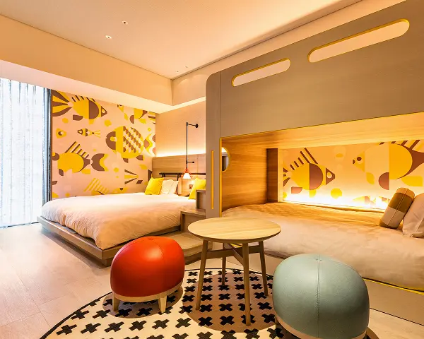 Kids’ Room & Play Area — Family-Friendly Comfort