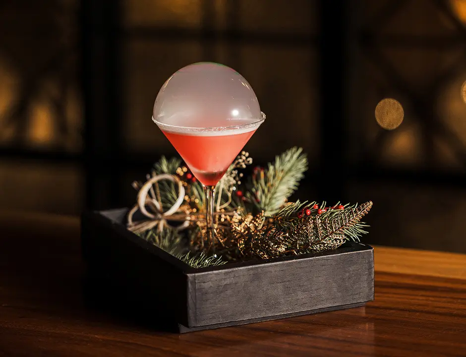 ニューイヤーカクテル