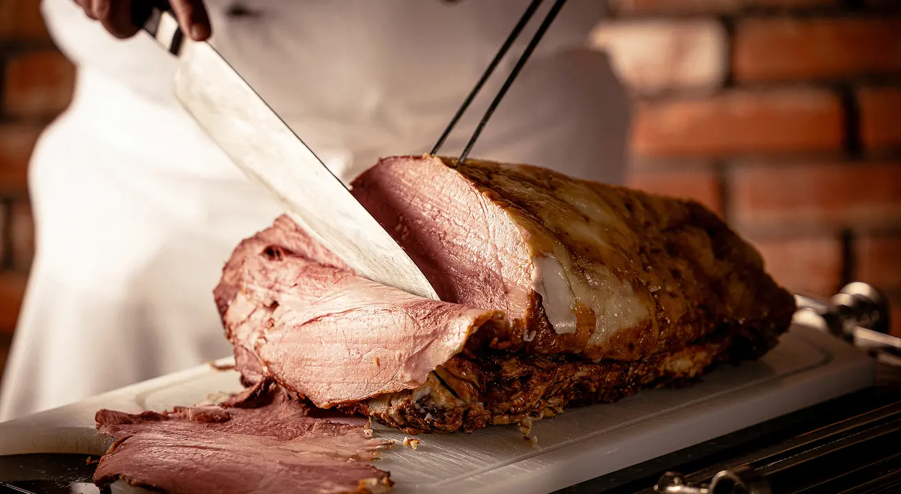 Winter Holiday Dinner Buffet