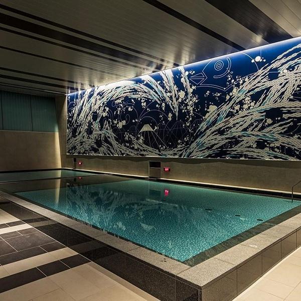 東京ベイ潮見プリンスホテル 男湯