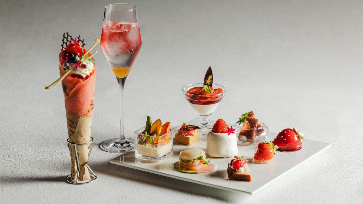 アフタヌーンティー