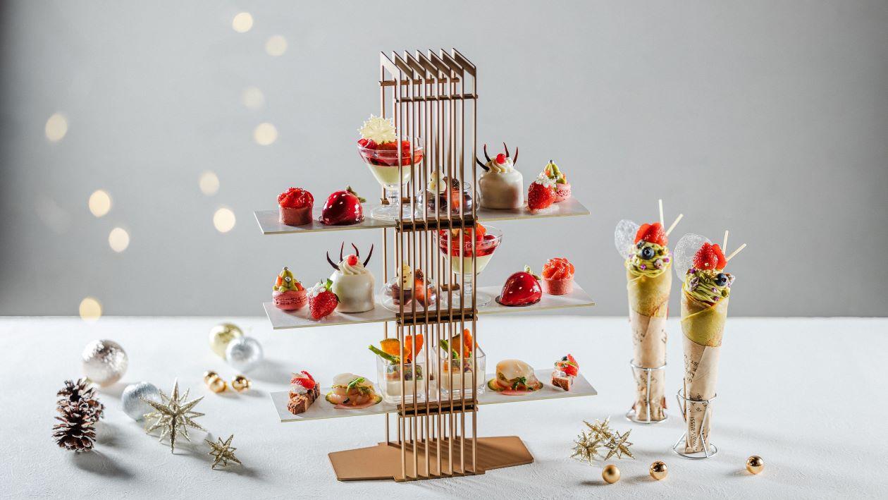 アフタヌーンティー