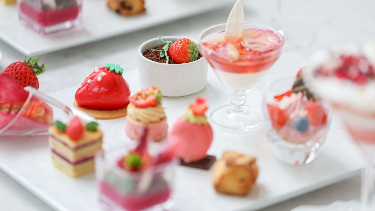 いちごアフタヌーンティー～Strawberry Collection～｜2026年12月1日