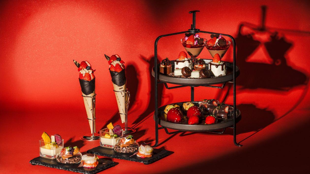 アフタヌーンティー