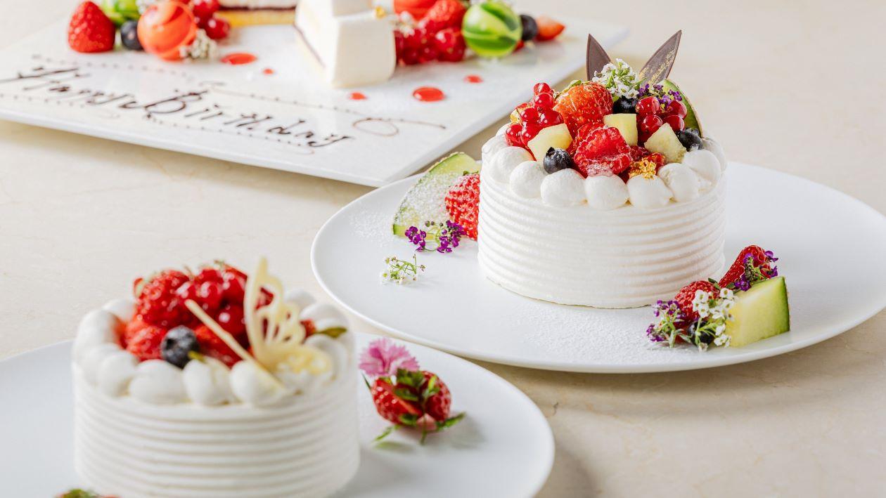 アニバーサリーケーキ