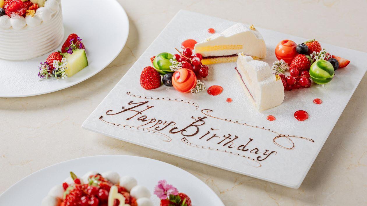 アニバーサリーケーキ