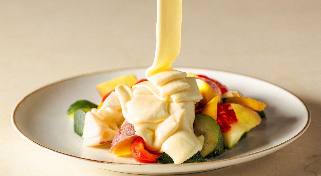 ラクレットチーズ