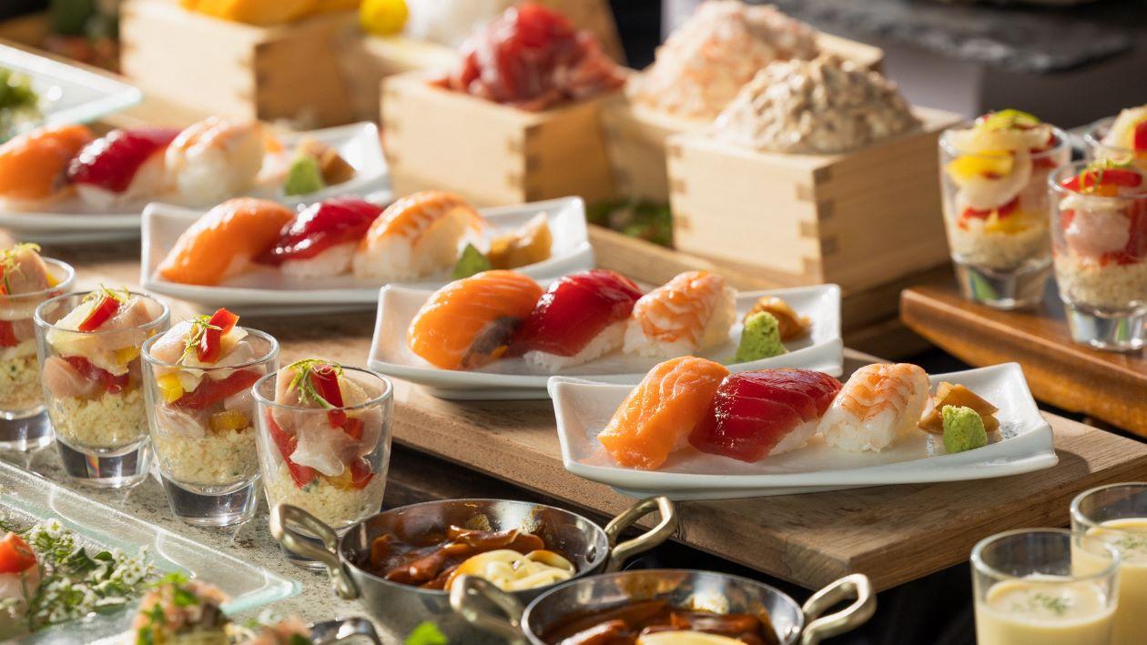 サマーブッフェ2026 ～SHIOMI Fish Market～